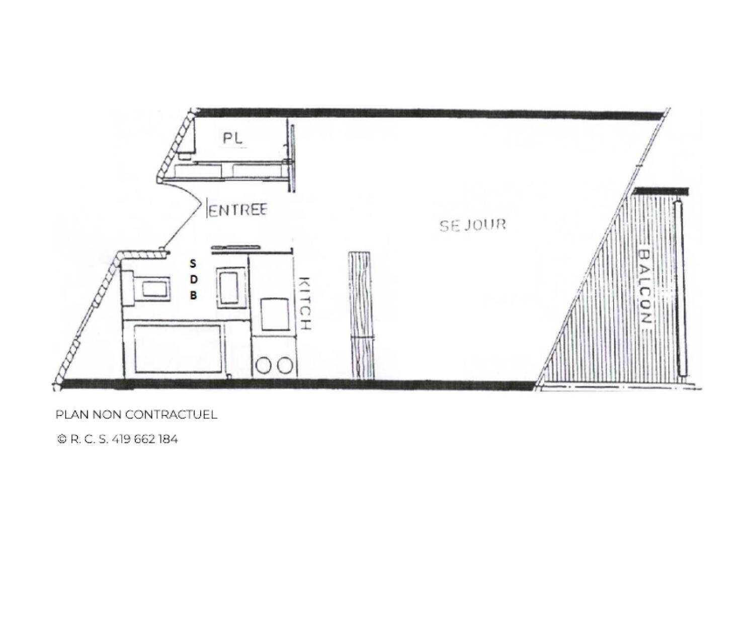 Residence Caron - Appartement Lumineux Pour 3 Personnes Mae-5824 Saint-Martin-de-Belleville Ngoại thất bức ảnh